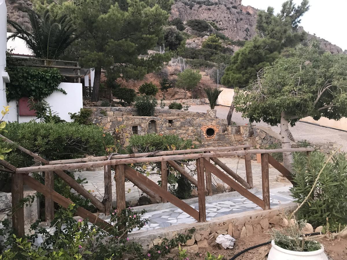 Nakou Village Koutsounari Eksteriør billede